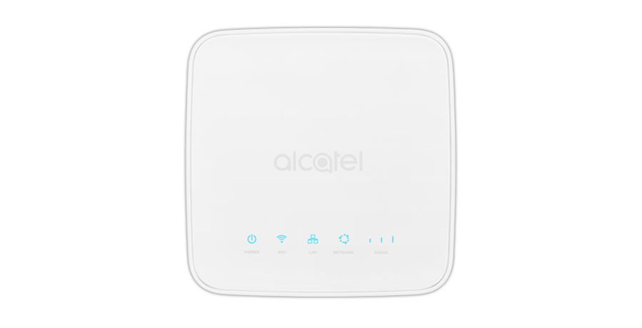 Alcatel HH40 LTE-Cube in weiß